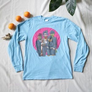 Gorillaz long sleeve shirt